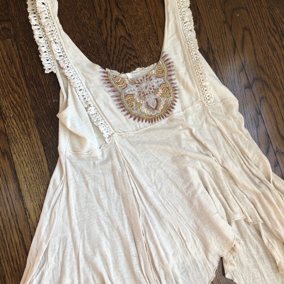 Free people tank top size M - Picture 2 of 5